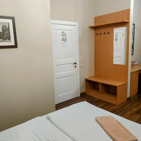 Belokorichi Hotell Kiev Exteriör bild