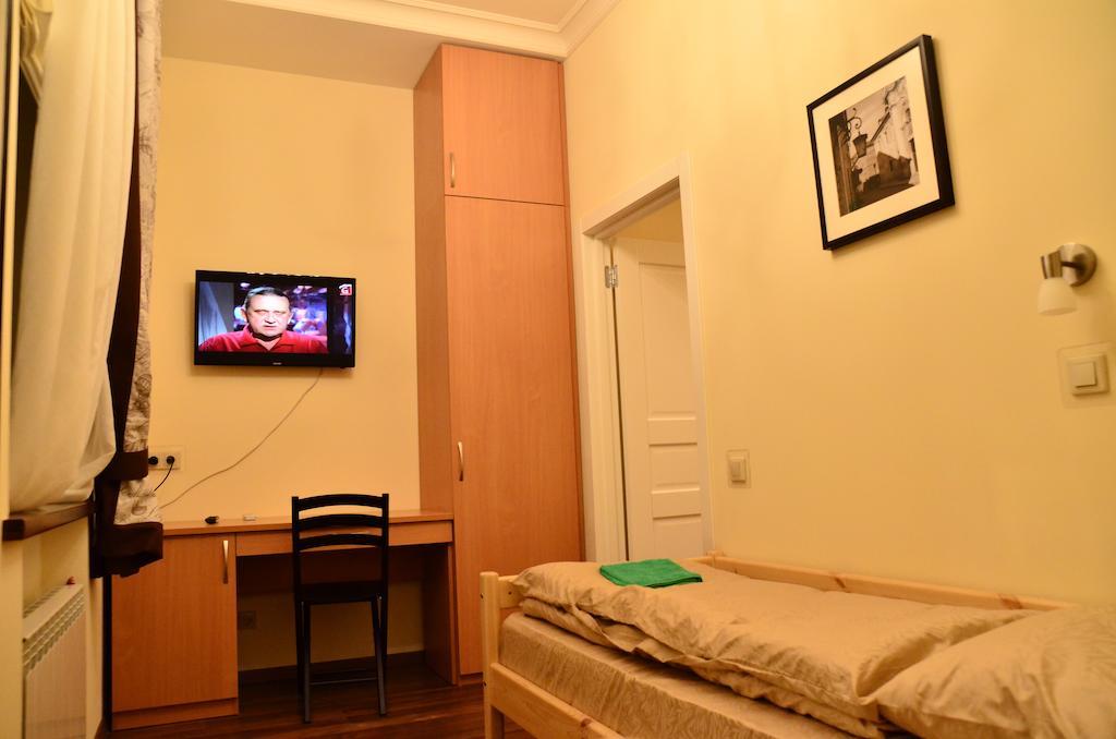 Belokorichi Hotell Kiev Rum bild