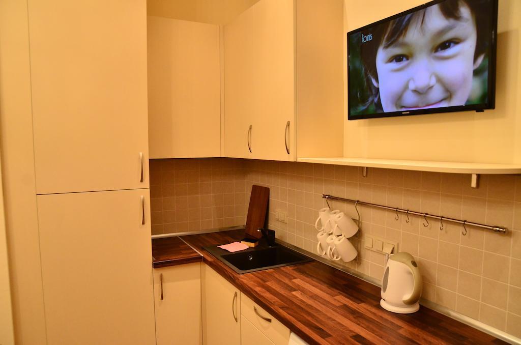 Belokorichi Hotell Kiev Exteriör bild