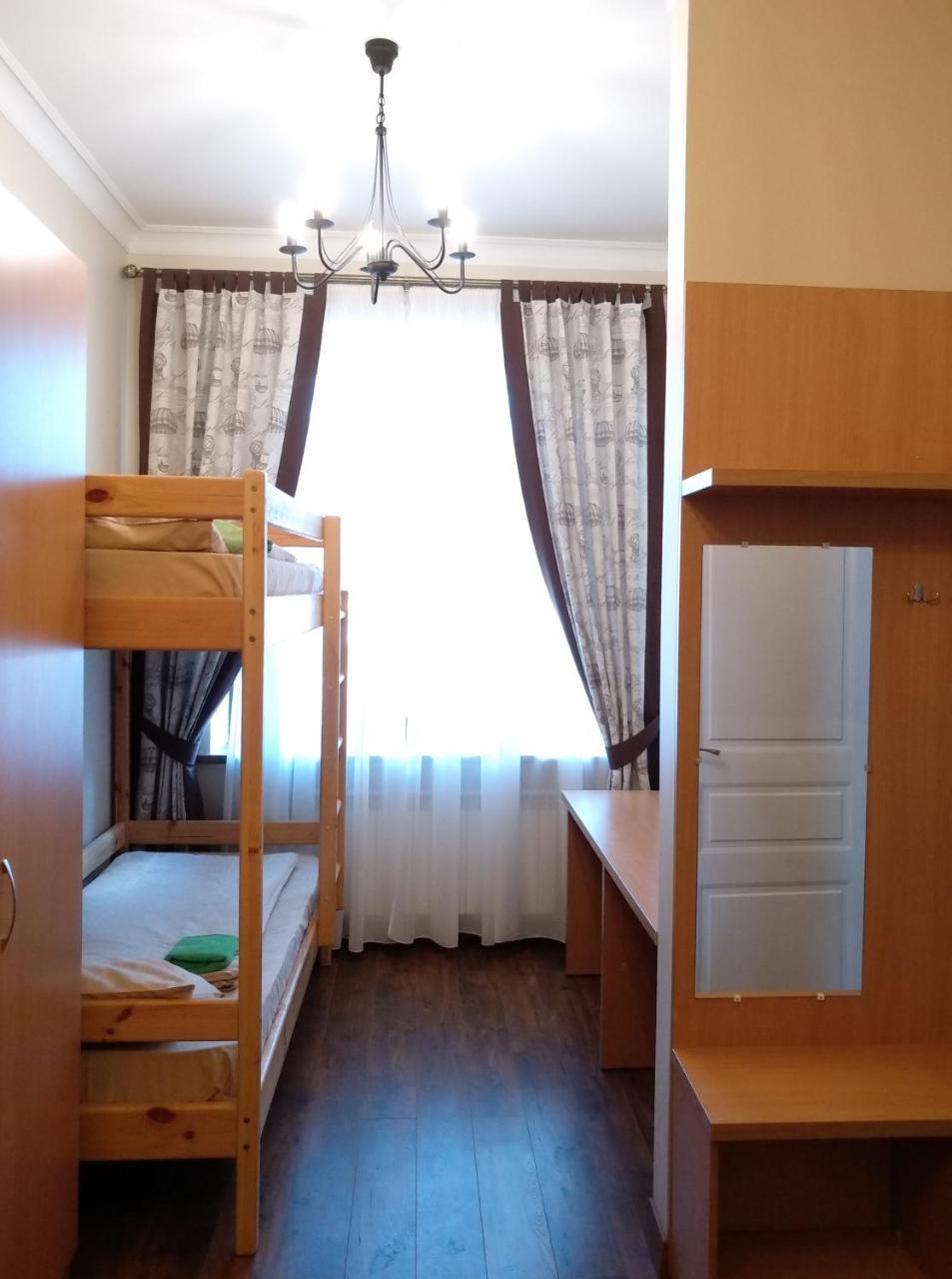 Belokorichi Hotell Kiev Exteriör bild