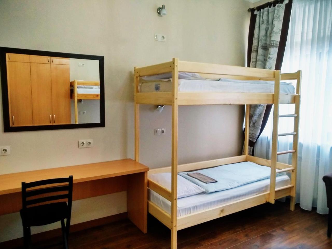 Belokorichi Hotell Kiev Exteriör bild