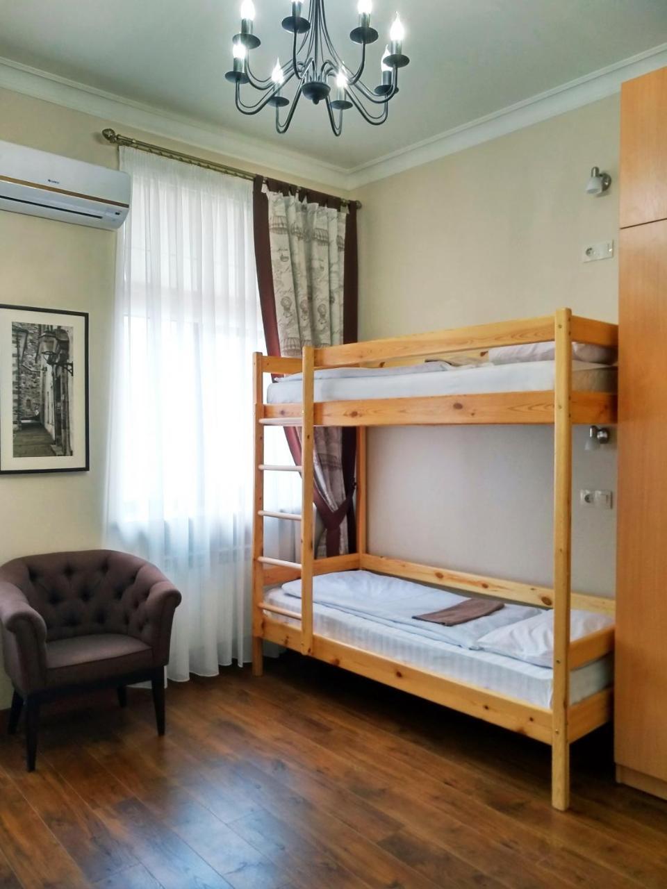 Belokorichi Hotell Kiev Exteriör bild
