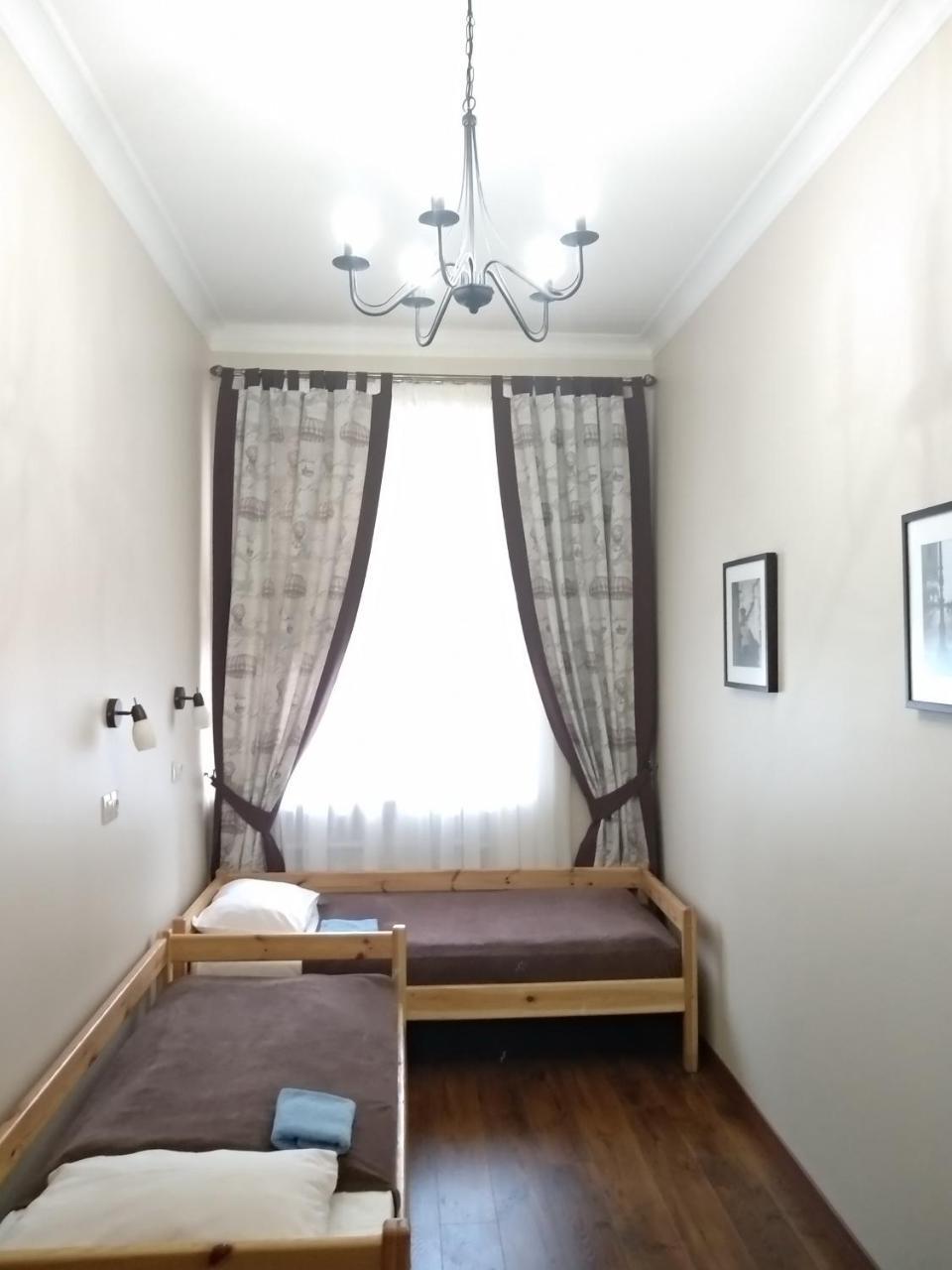 Belokorichi Hotell Kiev Exteriör bild