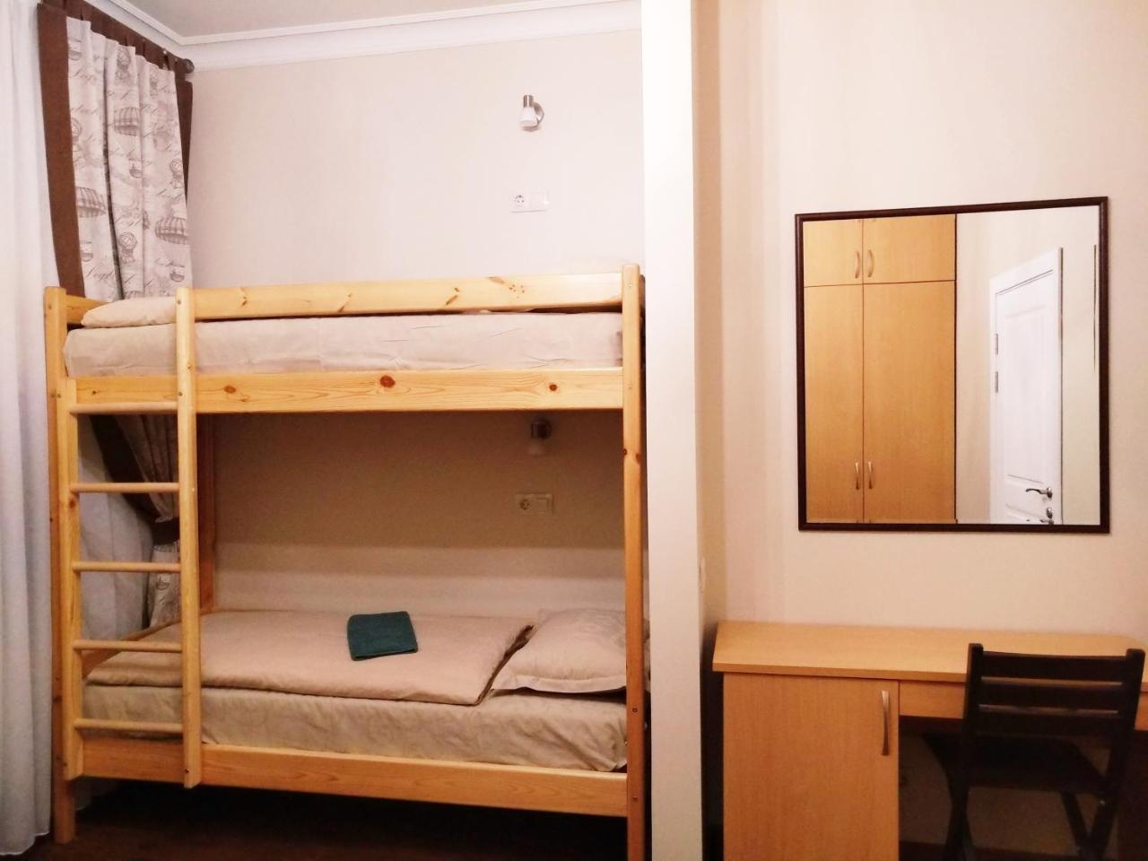 Belokorichi Hotell Kiev Exteriör bild