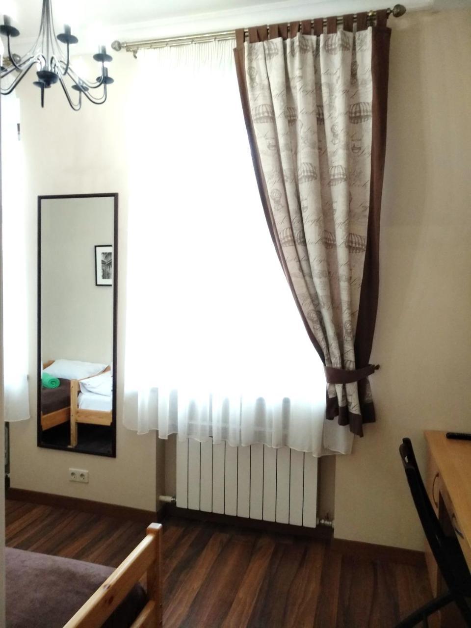 Belokorichi Hotell Kiev Exteriör bild