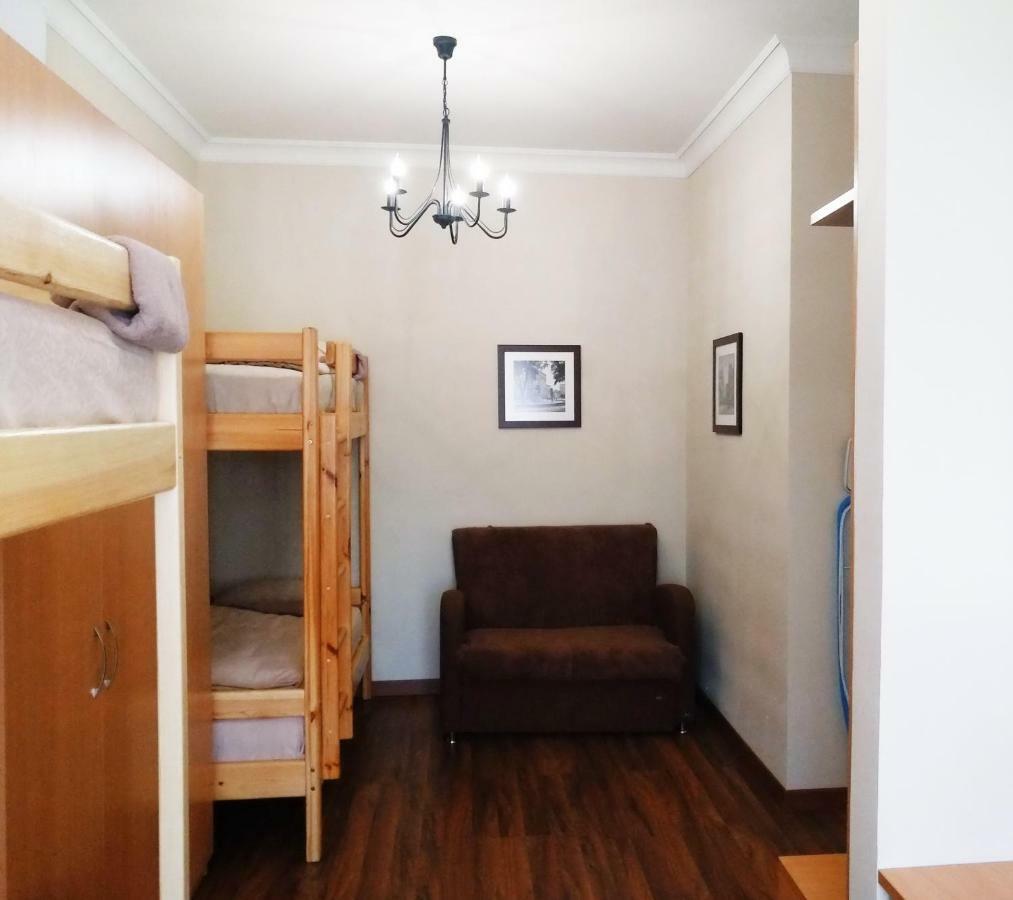 Belokorichi Hotell Kiev Exteriör bild