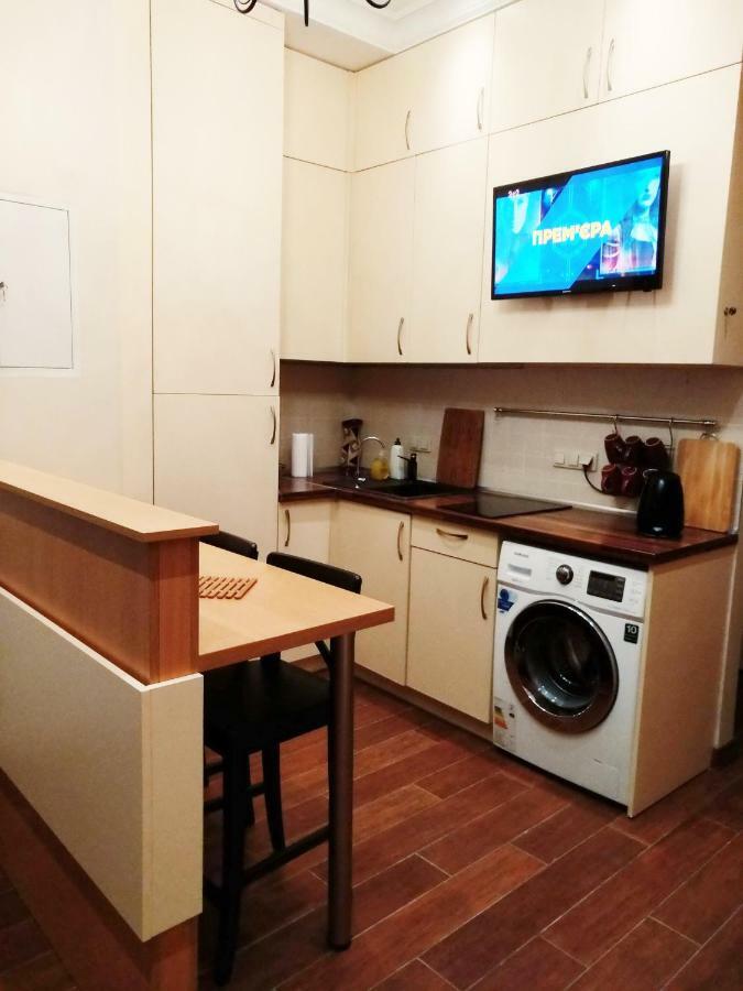 Belokorichi Hotell Kiev Exteriör bild